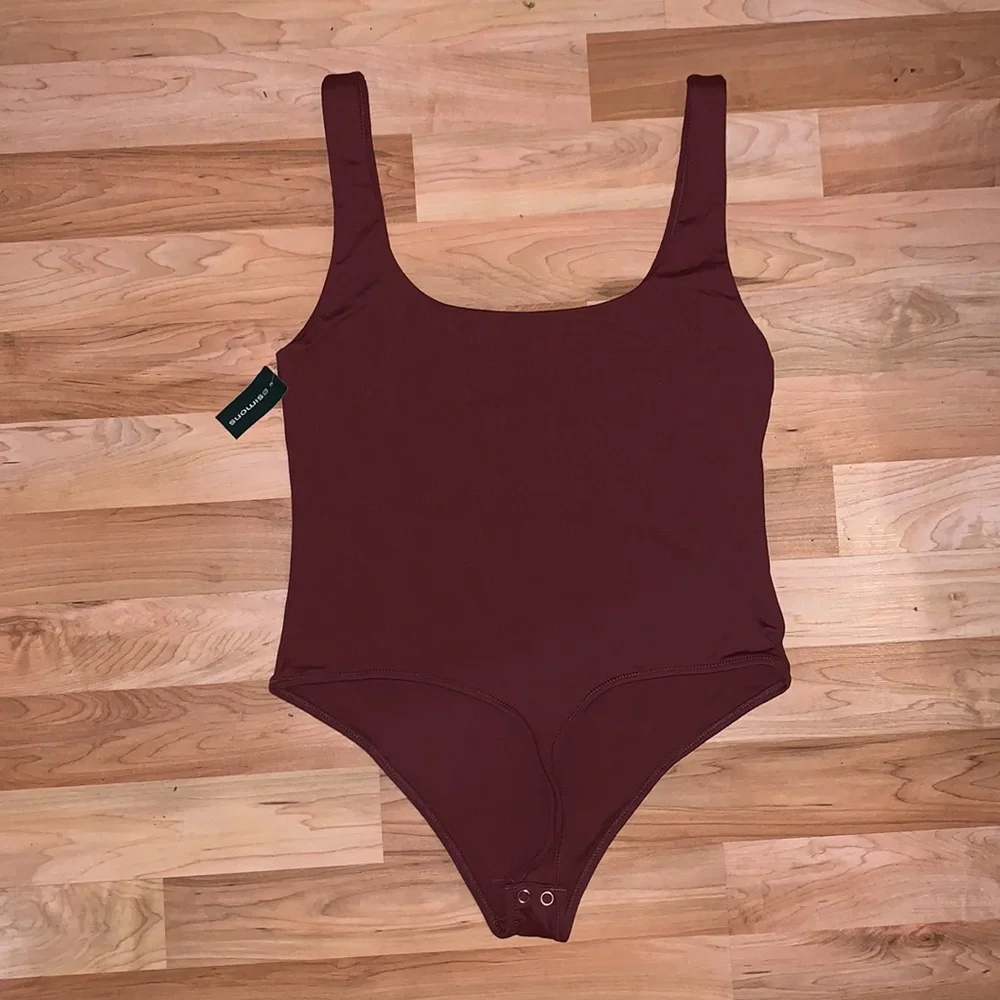 Miyu by Simons Bodysuit Size L - Picture 3 of 4